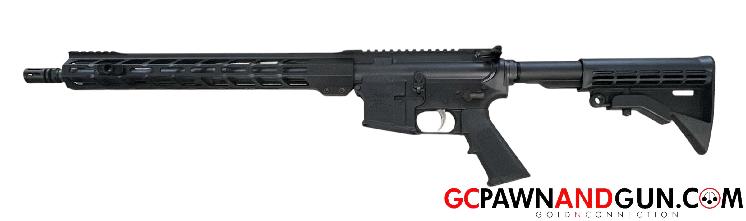 View product details for Anderson Manufacturing - Rifle - AM-15