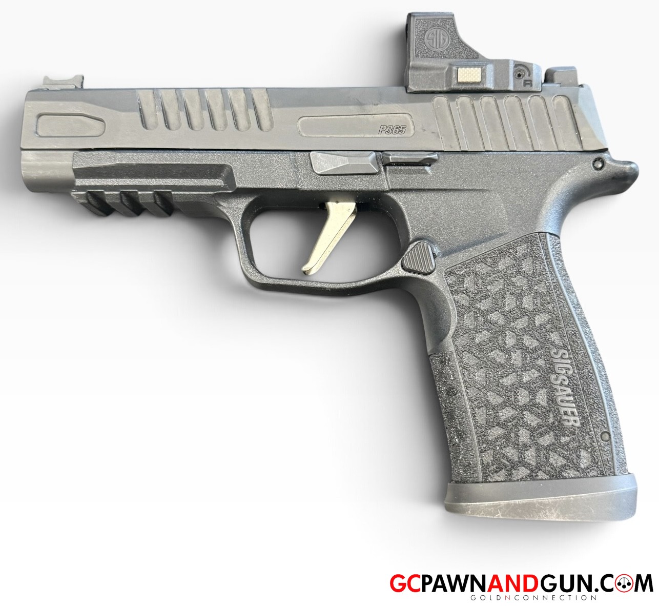 View product details for Sig Sauer - Handgun - P365 Fuse Romeo-RS