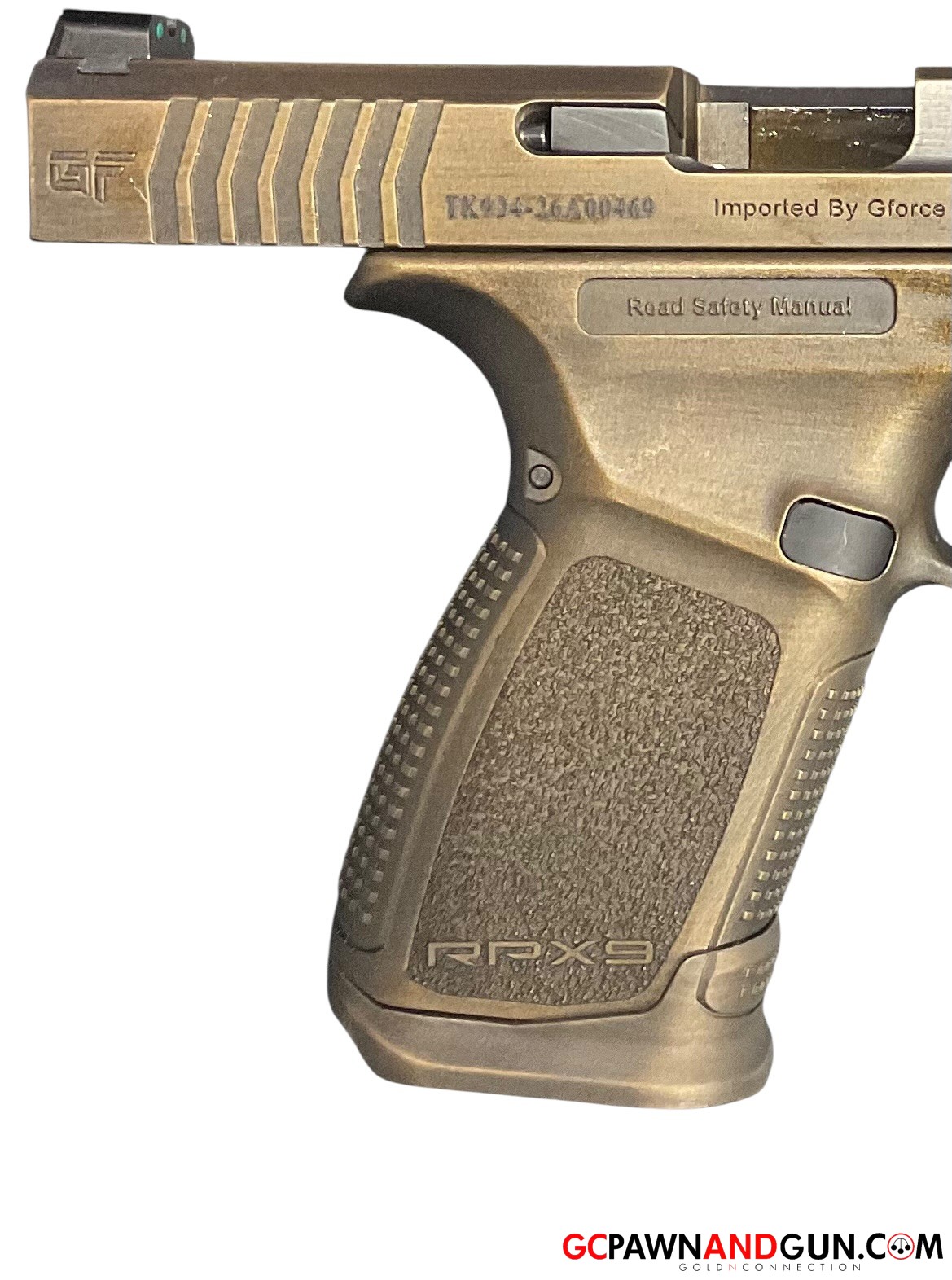 G-Force - RPX9 - GFRPX3C9BNZ