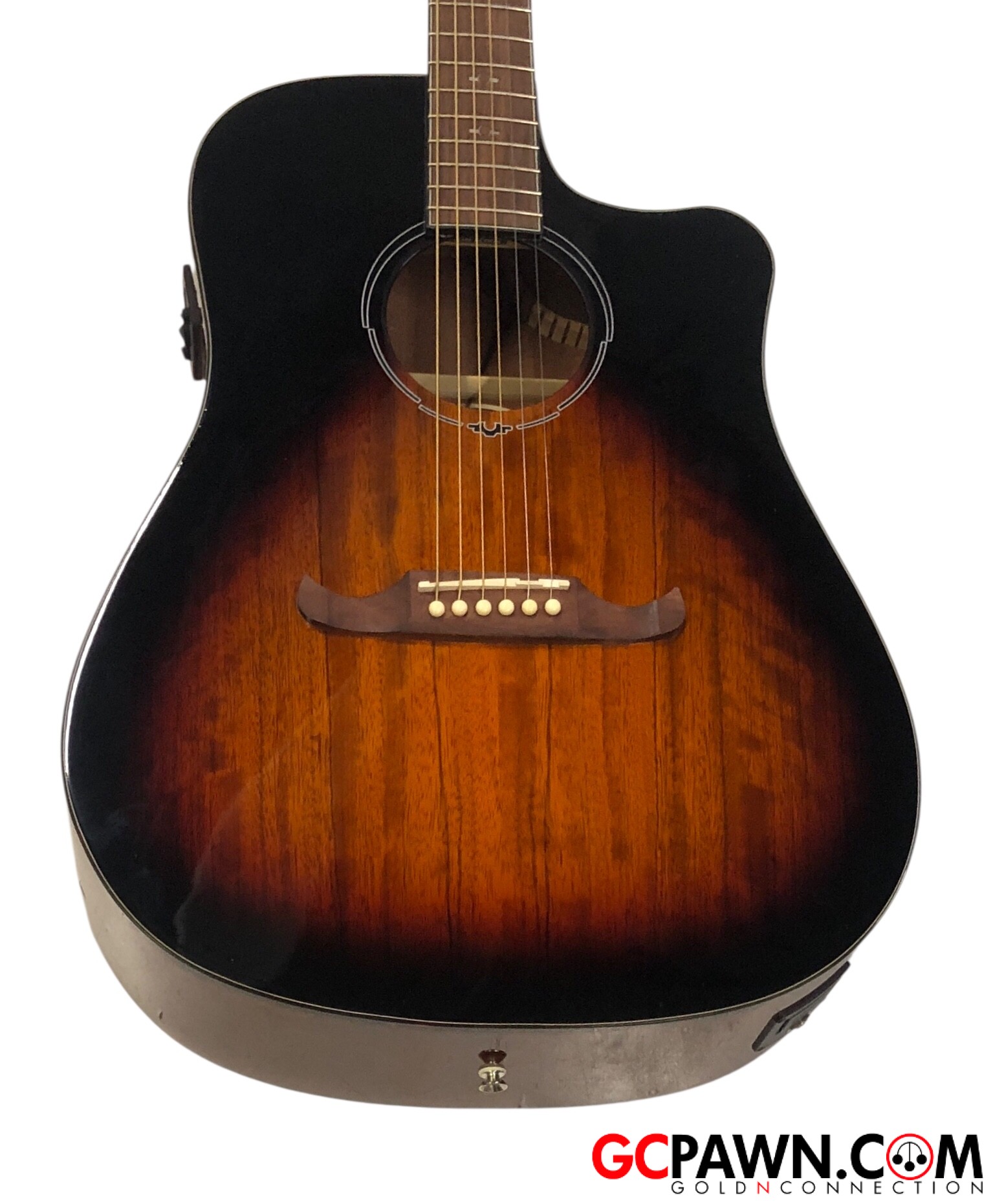 View product details for Fender - Guitar - Acoustic electric - FA-325CE