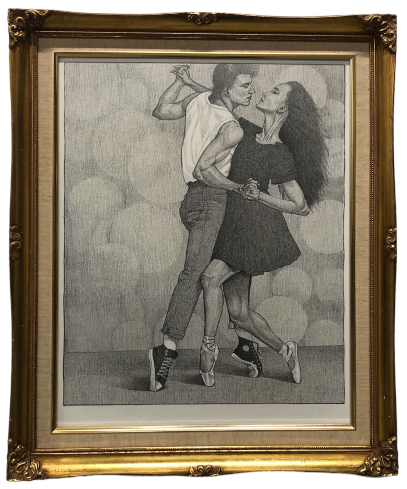 View product details for Max Shacknow - Paintings - The Bubbles Ballet