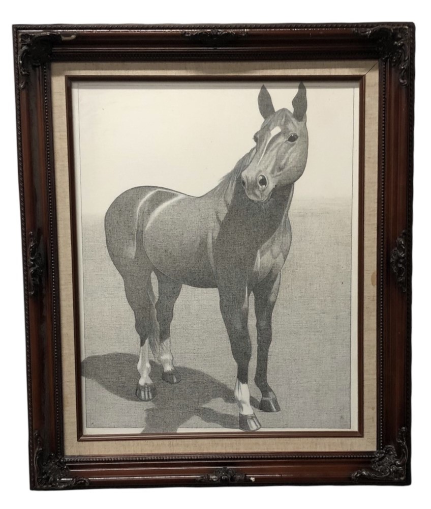 View product details for Max Schacknow - Paintings - The Big Stud