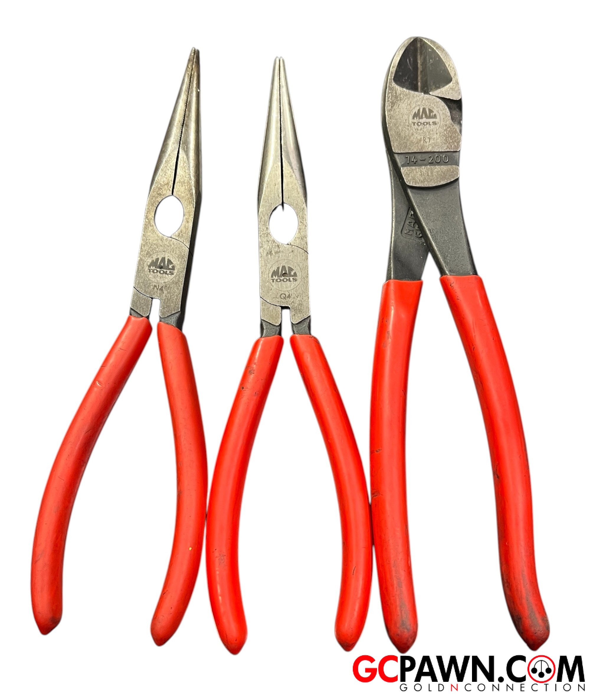 Mac - Plier Set