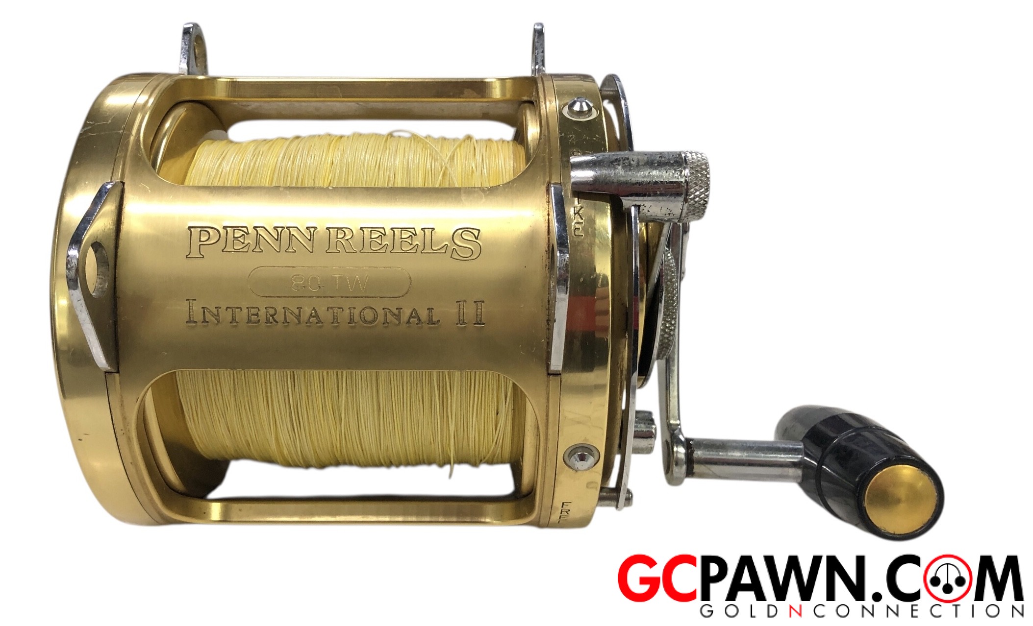 Penn - International II 80TW