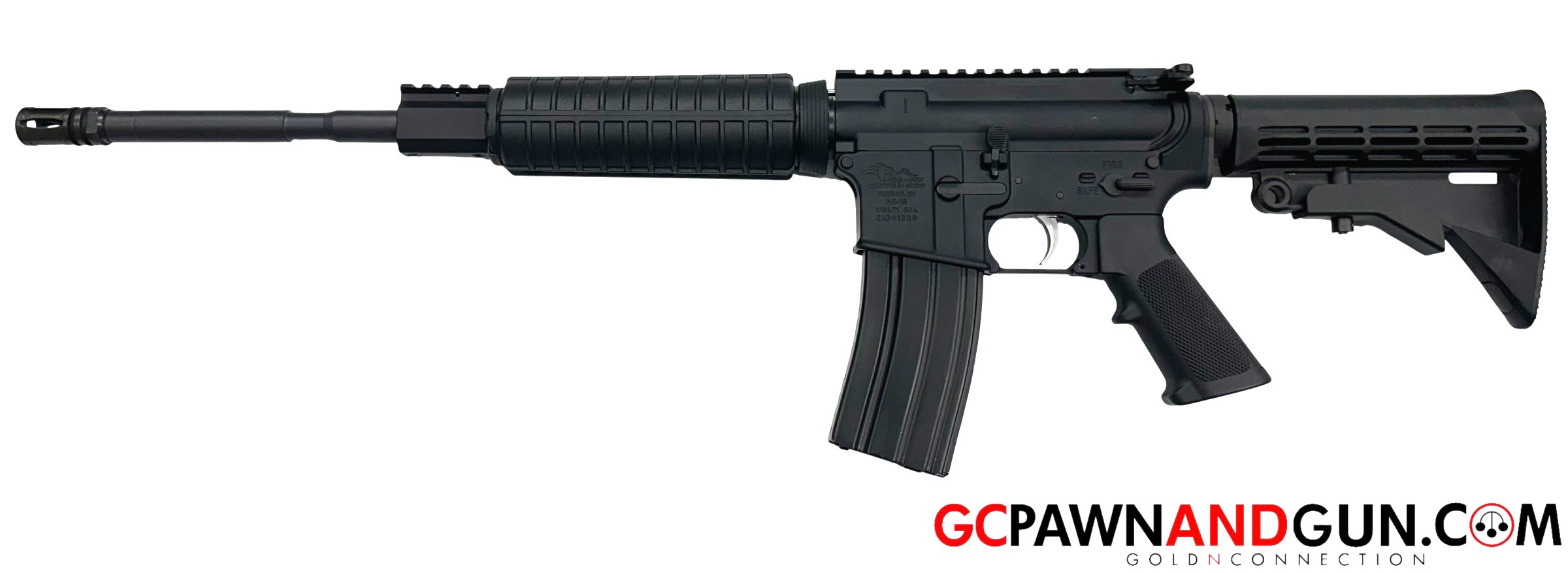 View product details for Anderson Manufacturing - Rifle - AM-15