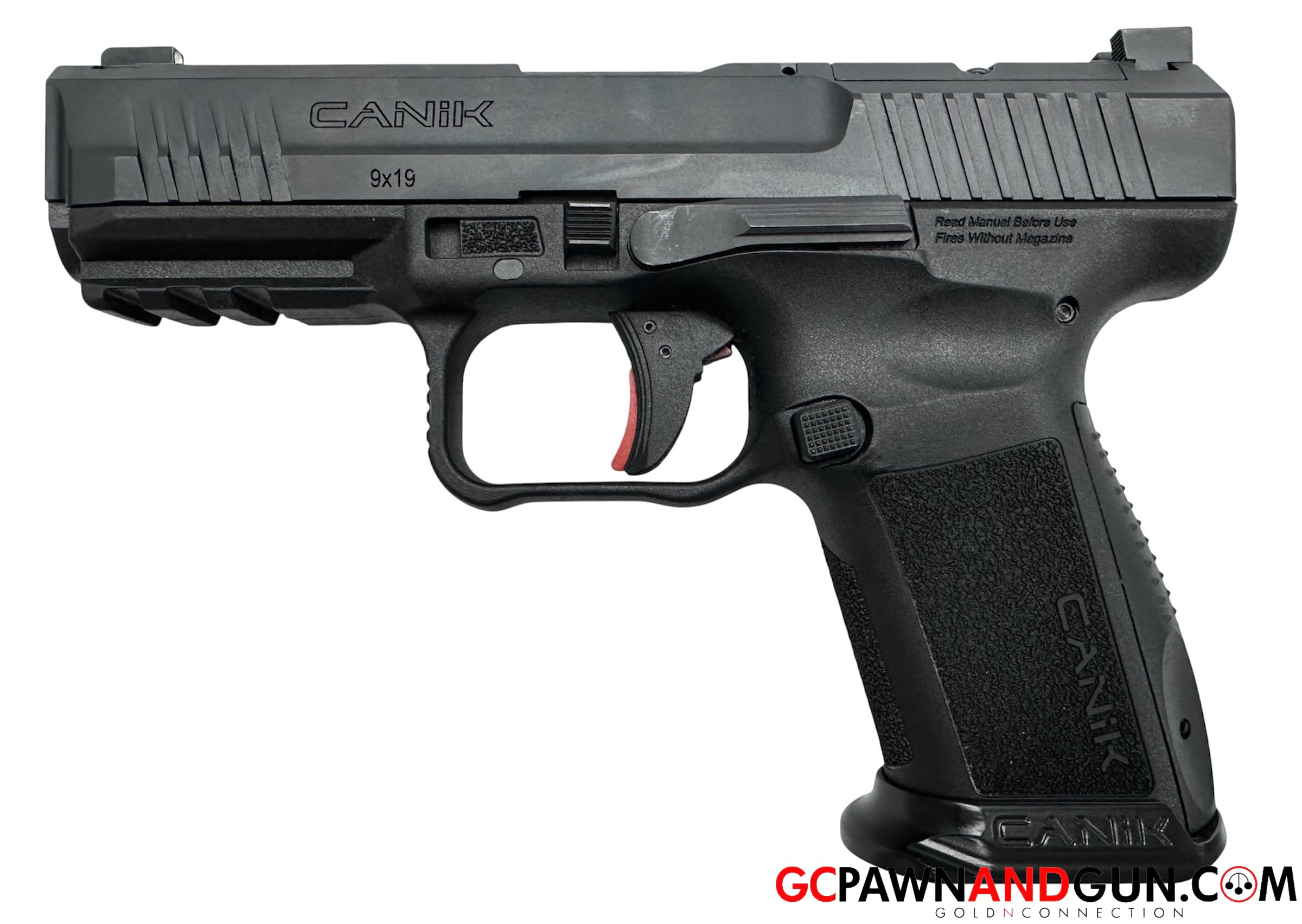 View product details for Canik - Handgun - Mete Sf