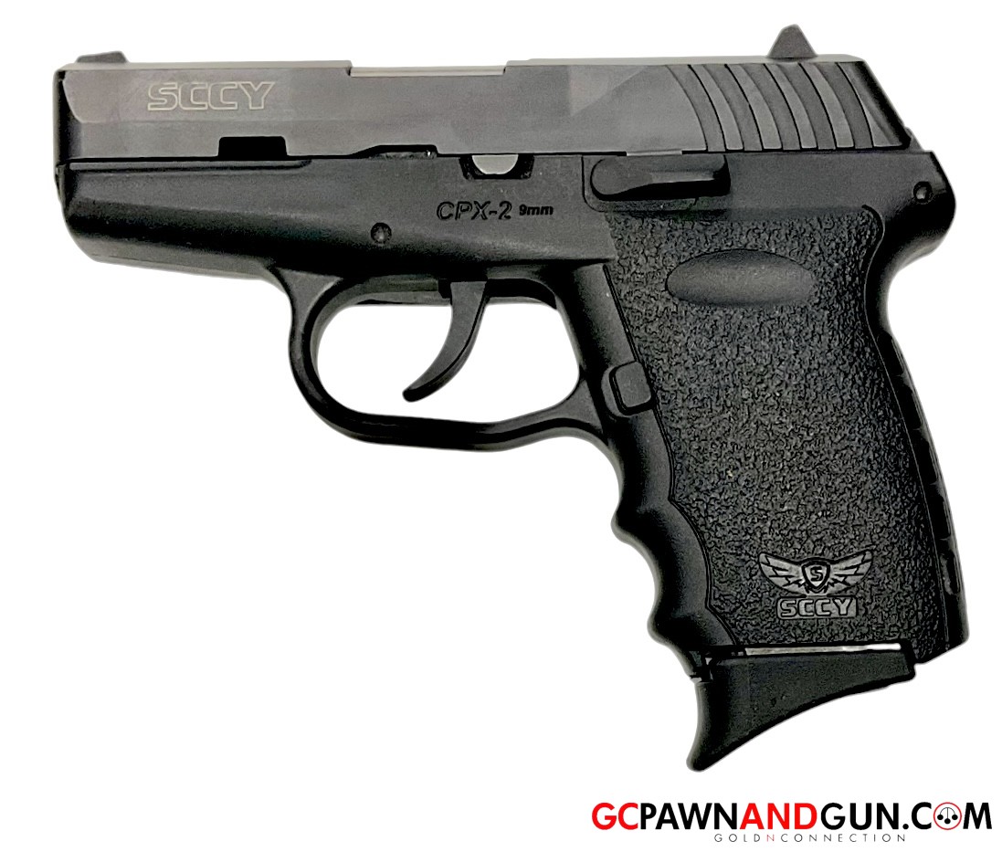 View product details for SCCY - Handgun - CPX-2