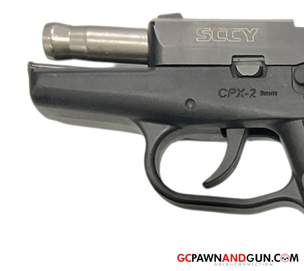 SCCY - CPX-2