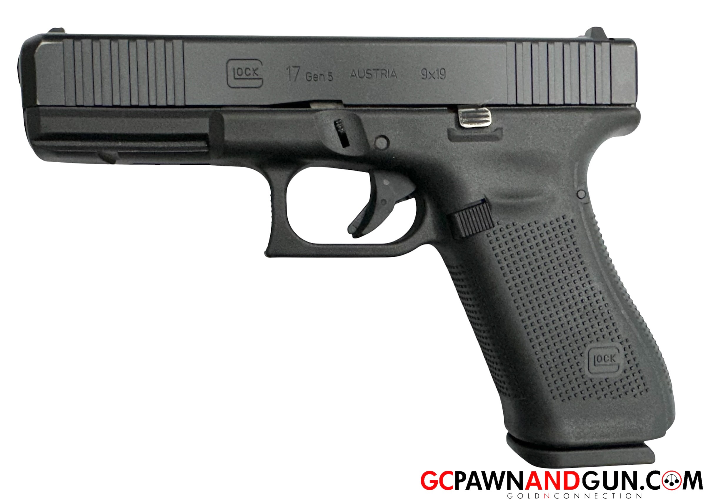 View product details for Glock - Handgun - 17 Gen 5