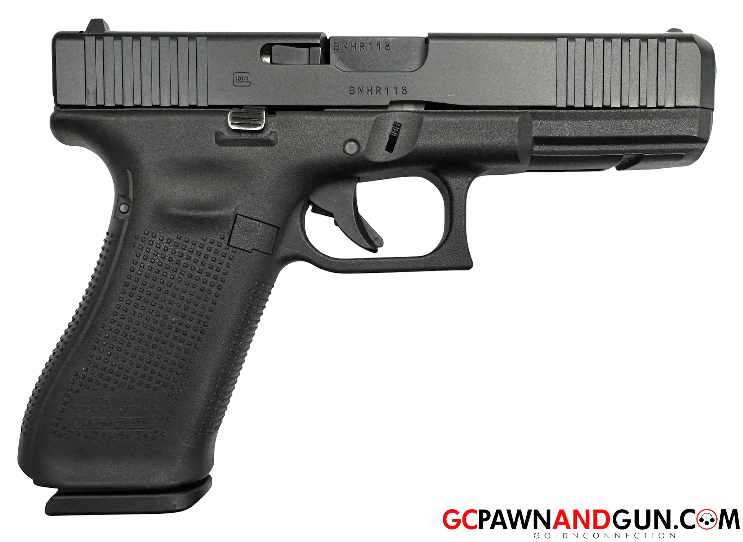 Glock - 17 Gen 5