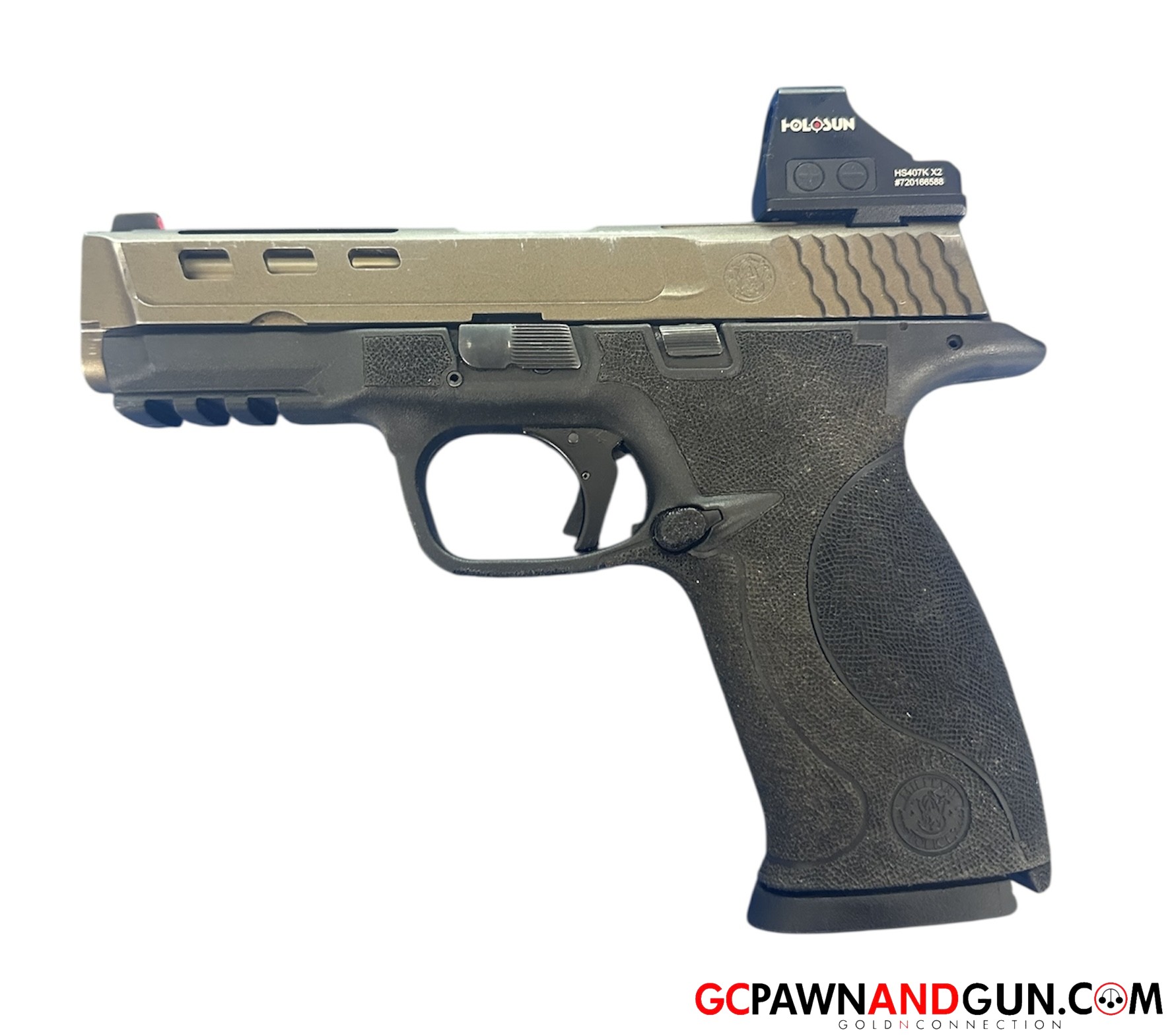 View product details for S&W - Handgun - M&P 9