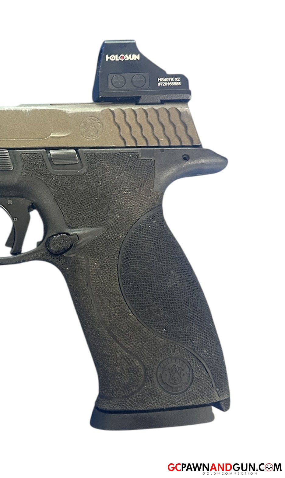S&W - M&P 9