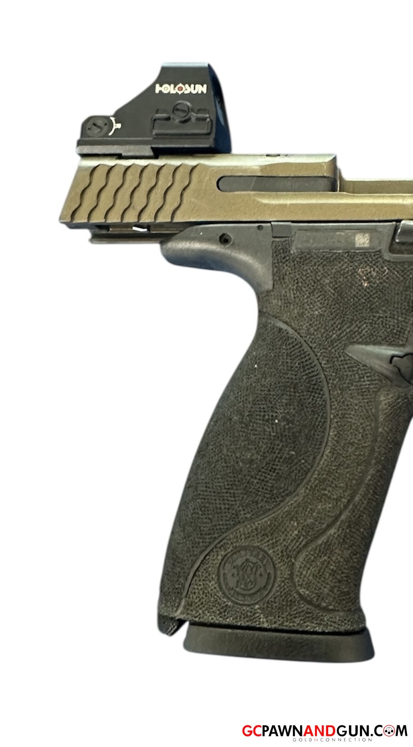 S&W - M&P 9