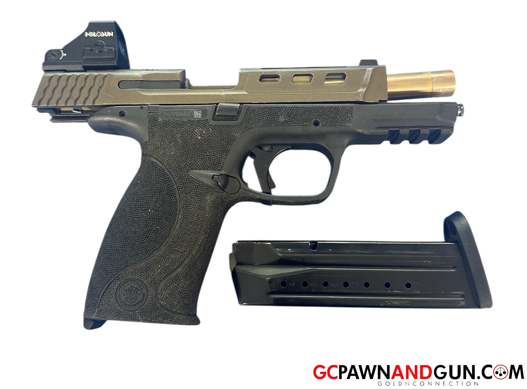 S&W - M&P 9