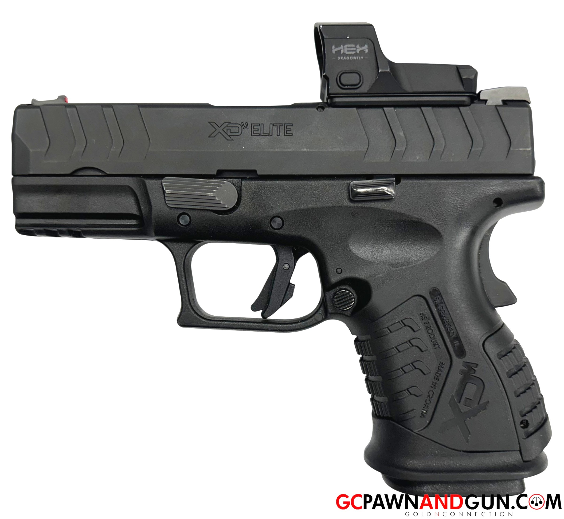 View product details for Springfield Armory - Handgun - XDM Elite