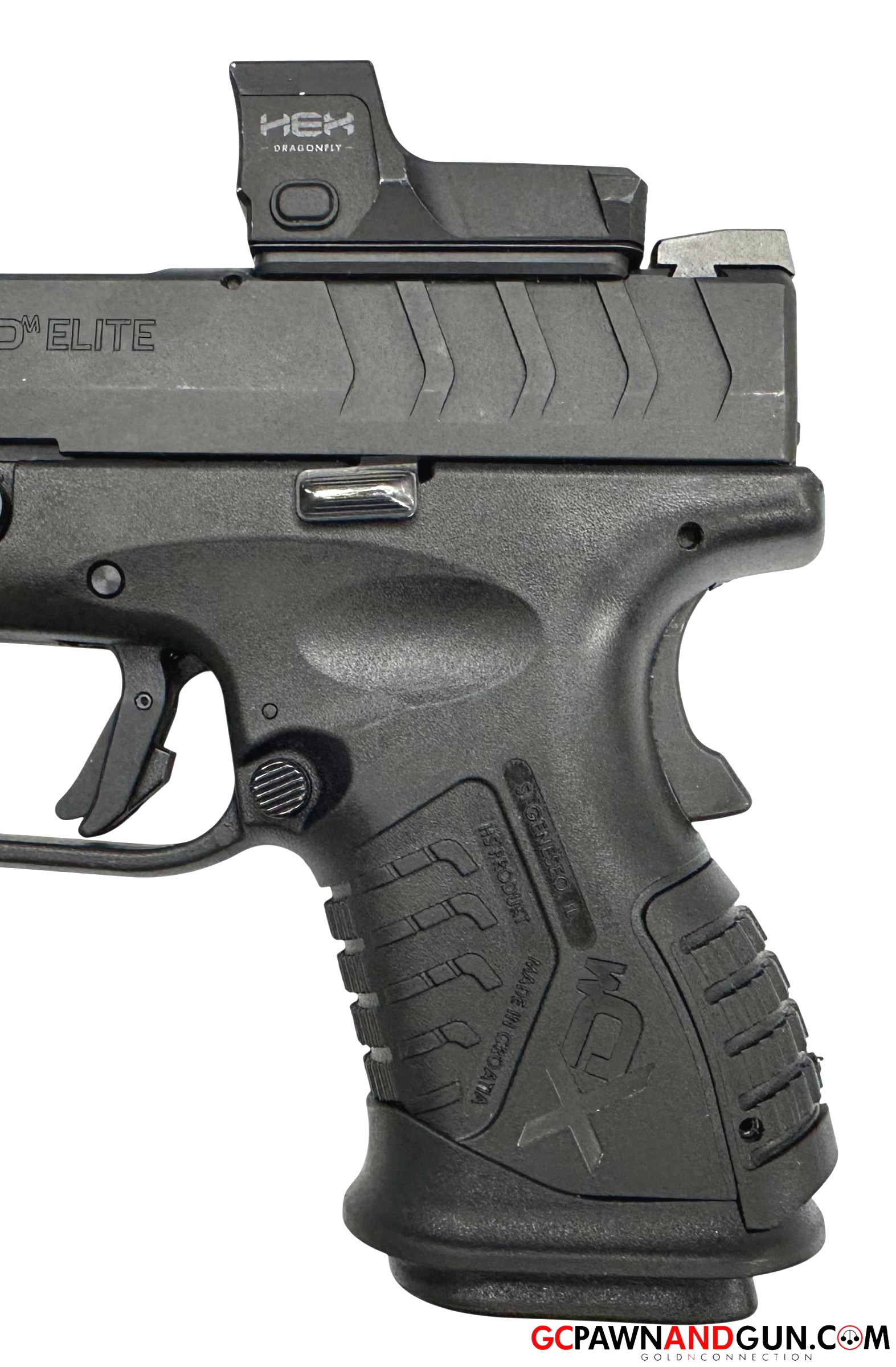 Springfield Armory - XDM Elite
