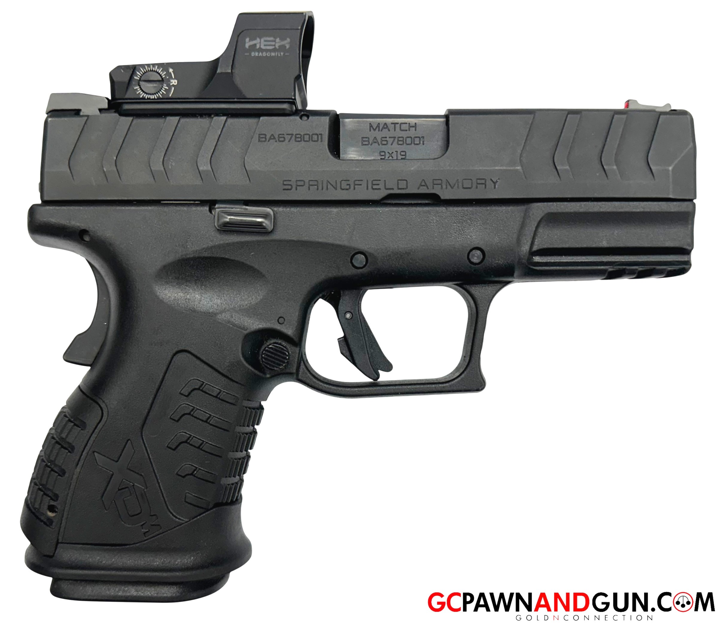 Springfield Armory - XDM Elite