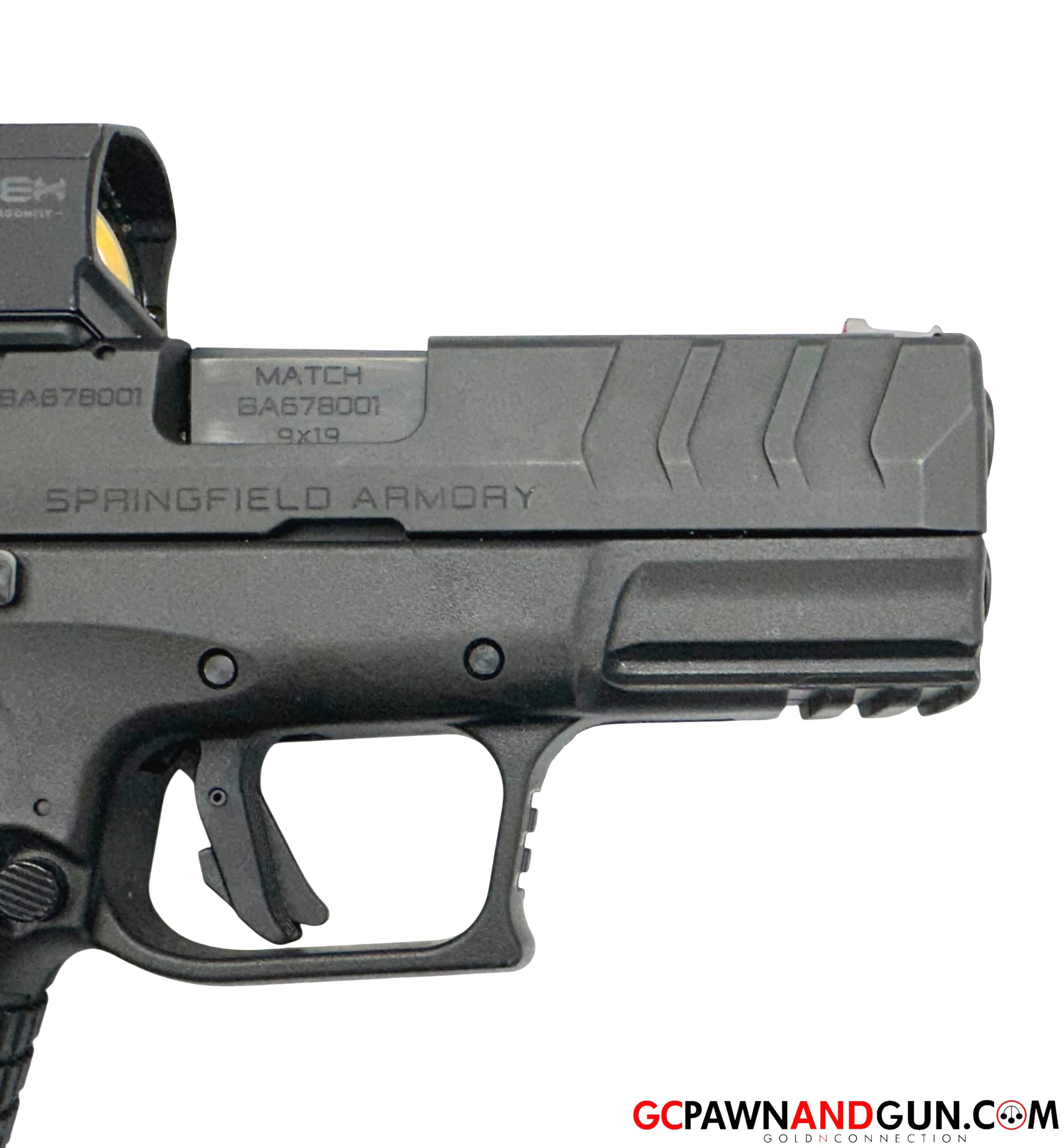 Springfield Armory - XDM Elite
