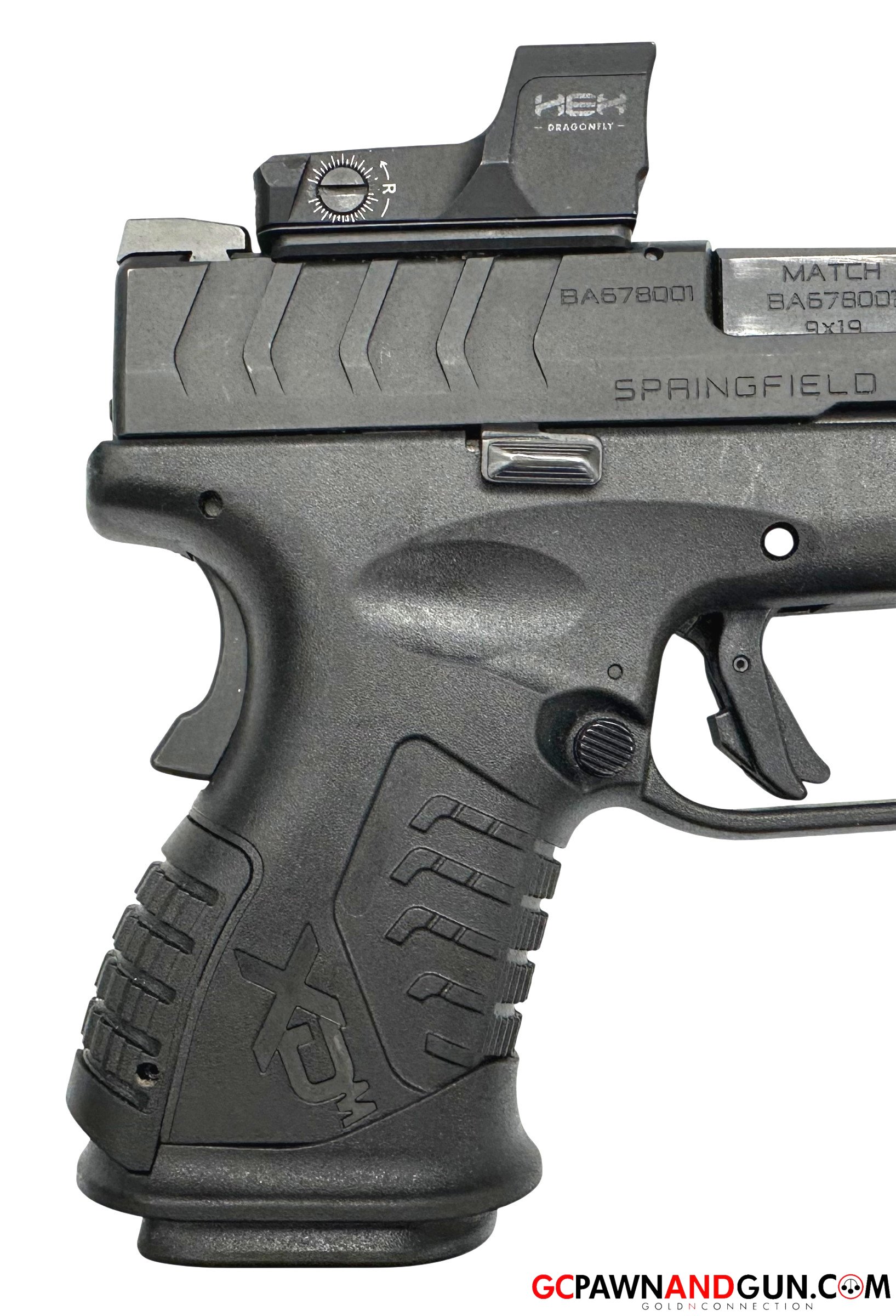 Springfield Armory - XDM Elite