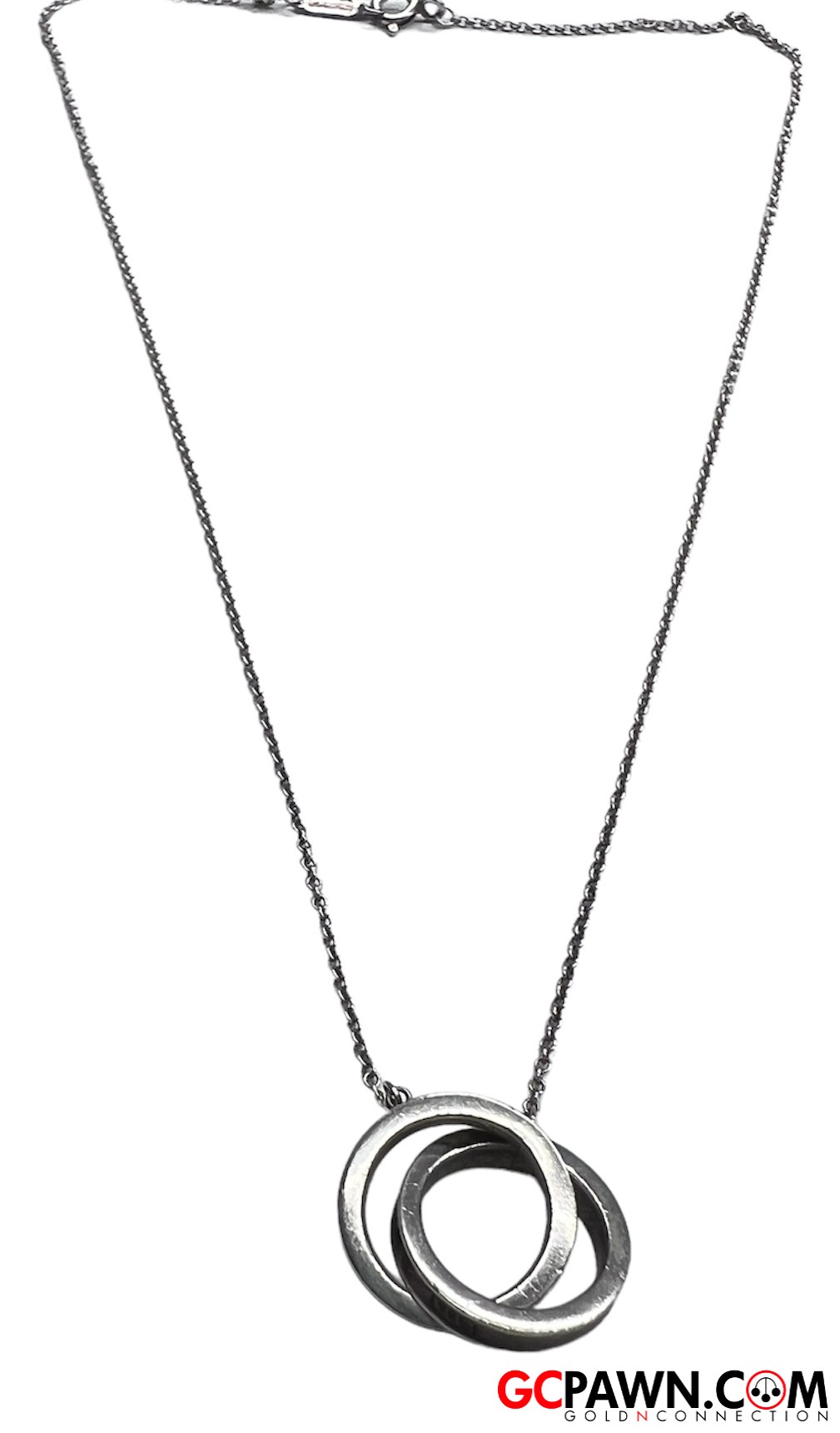 View product details for Tiffany & Co Women's Necklace .925 Silver 