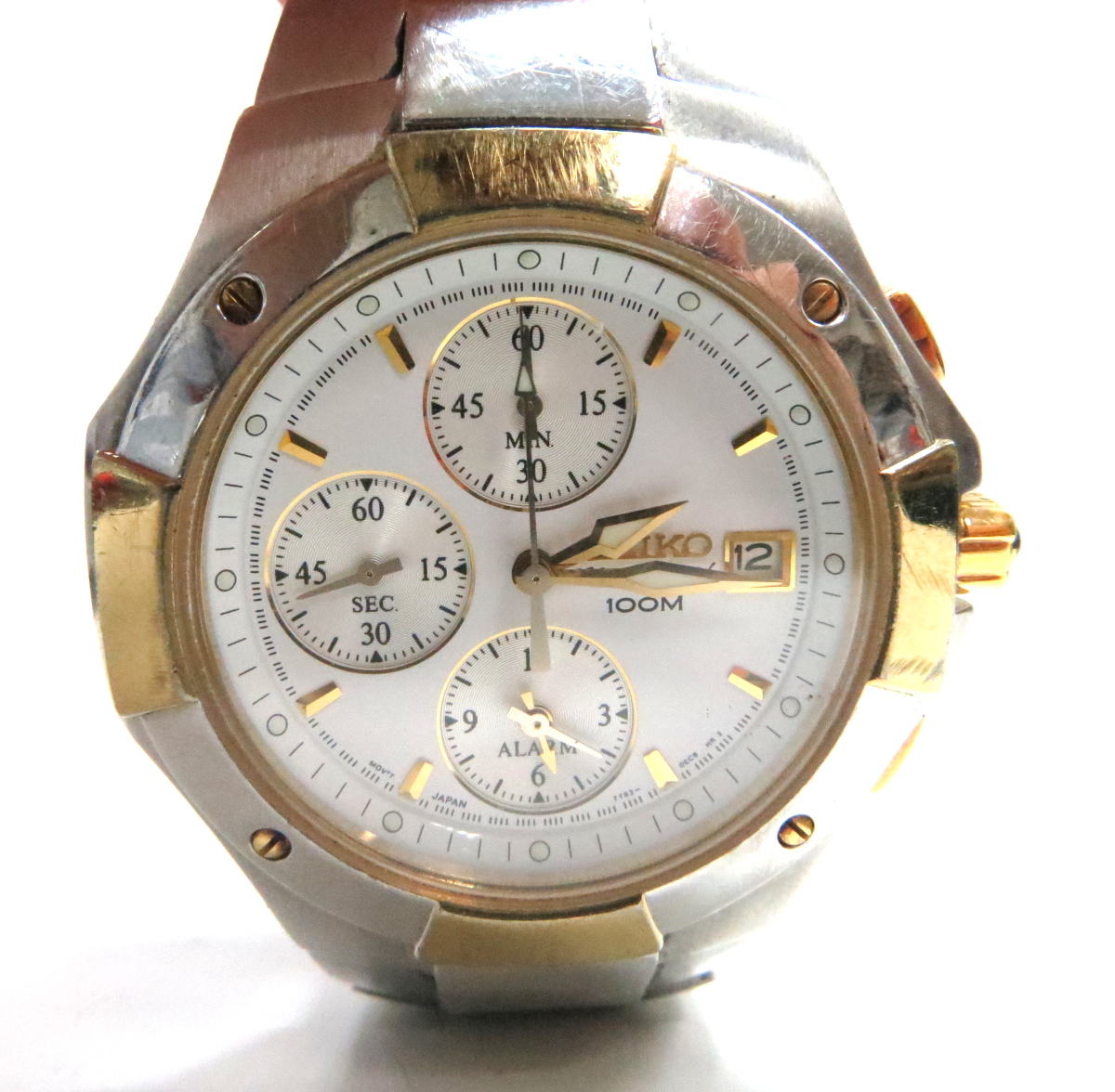 Seiko Wrist watch 7T62-0DP0