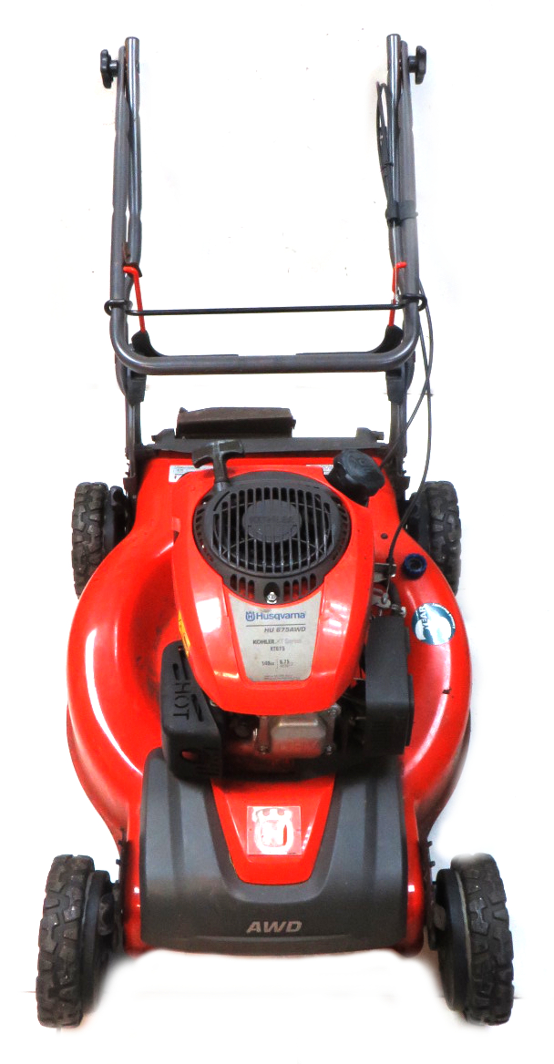 Husqvarna Push lawnmower HU 675AWD