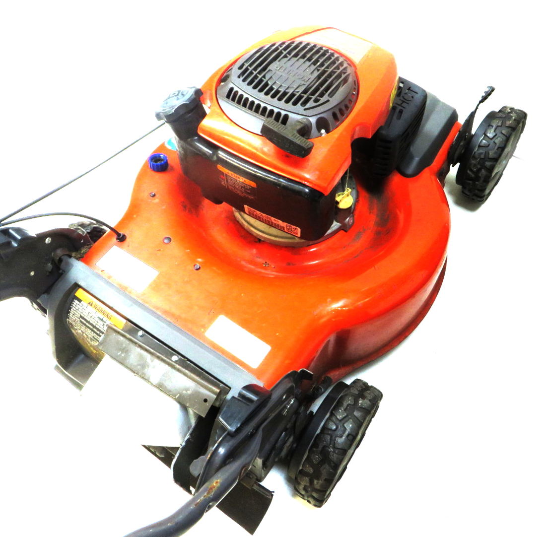 Husqvarna Push lawnmower HU 675AWD