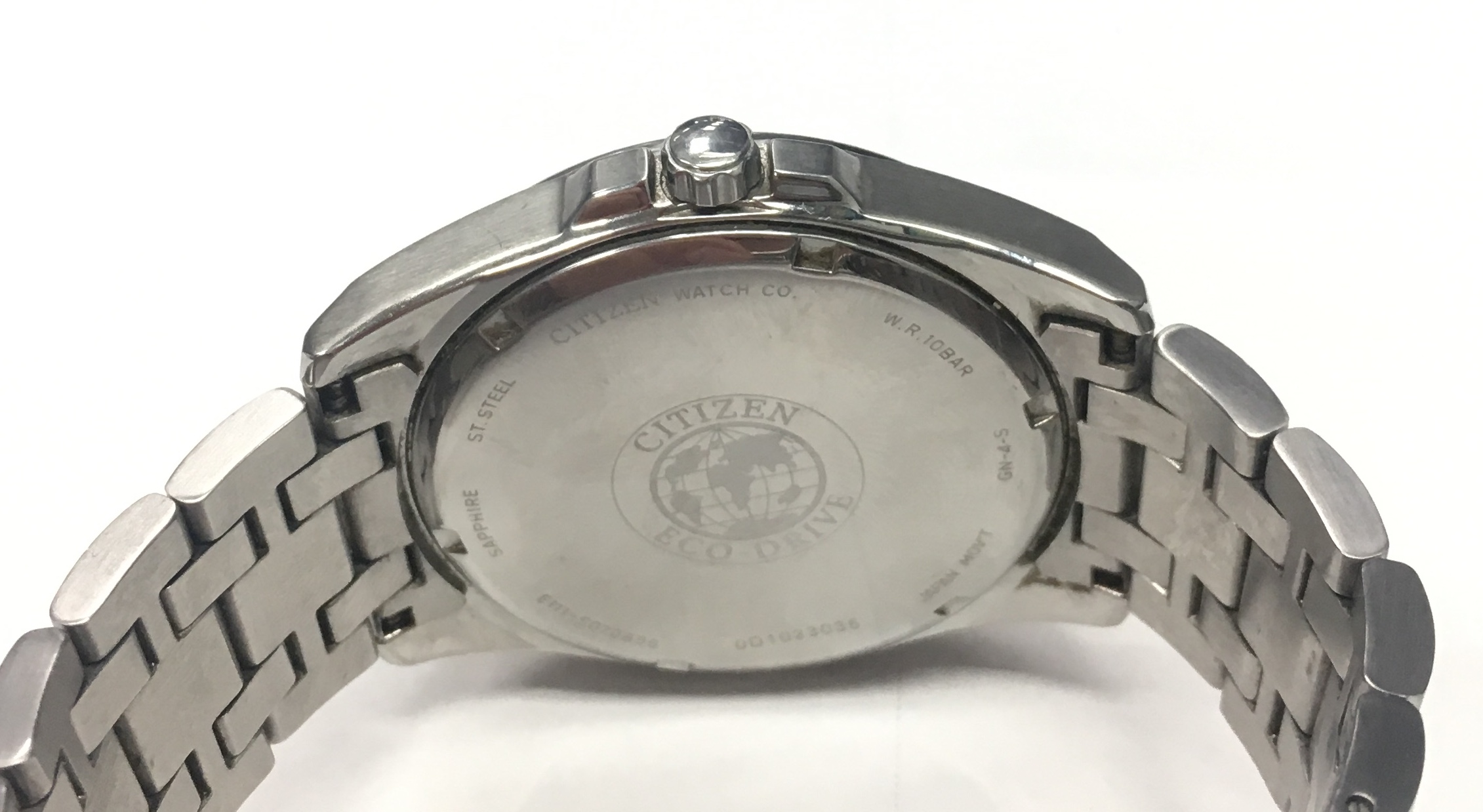 citizen watch e111
