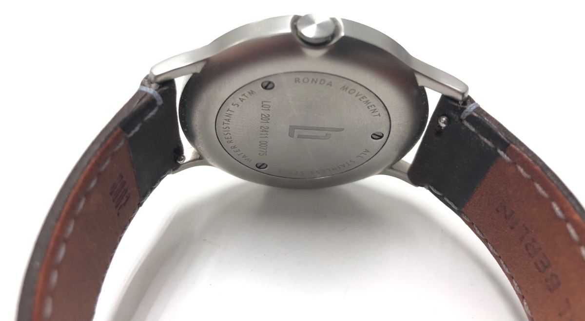 Lilienthal Wrist watch Berlin