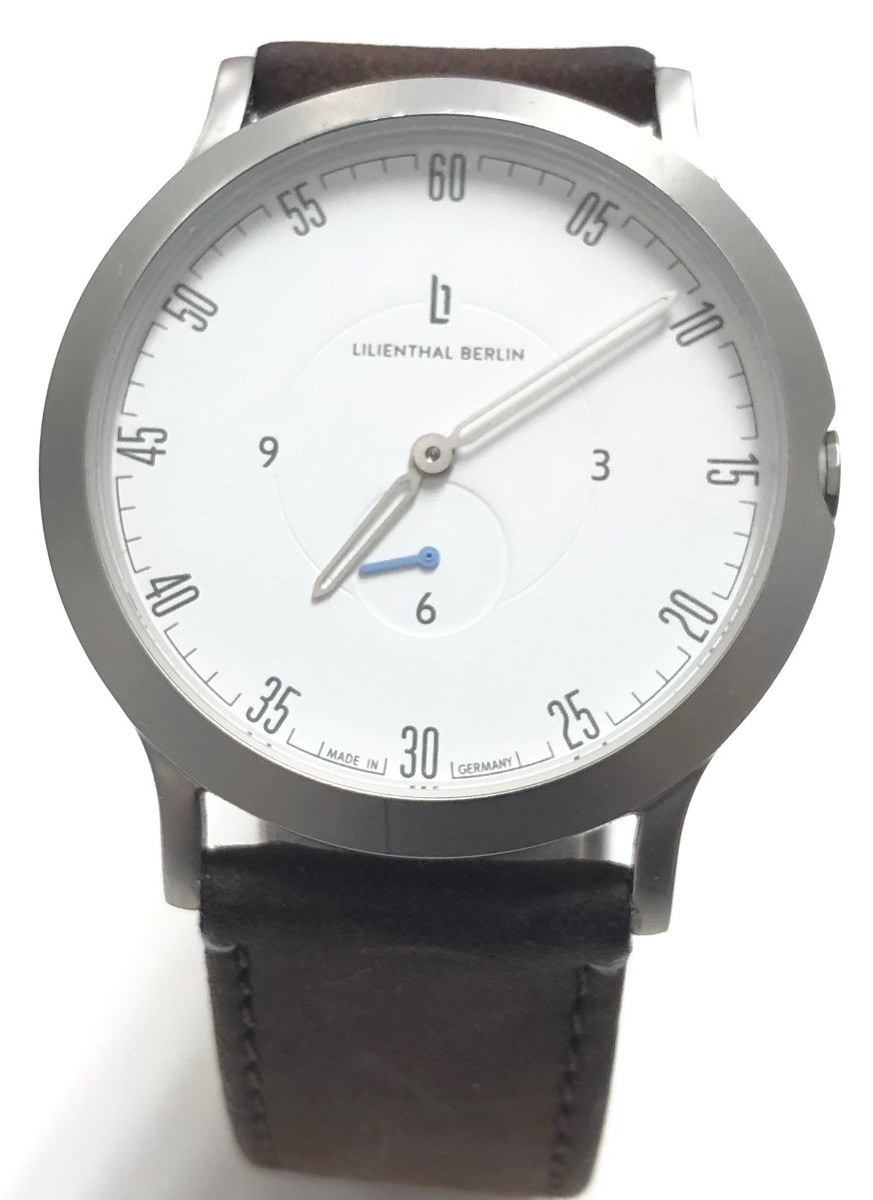 Lilienthal Wrist watch Berlin