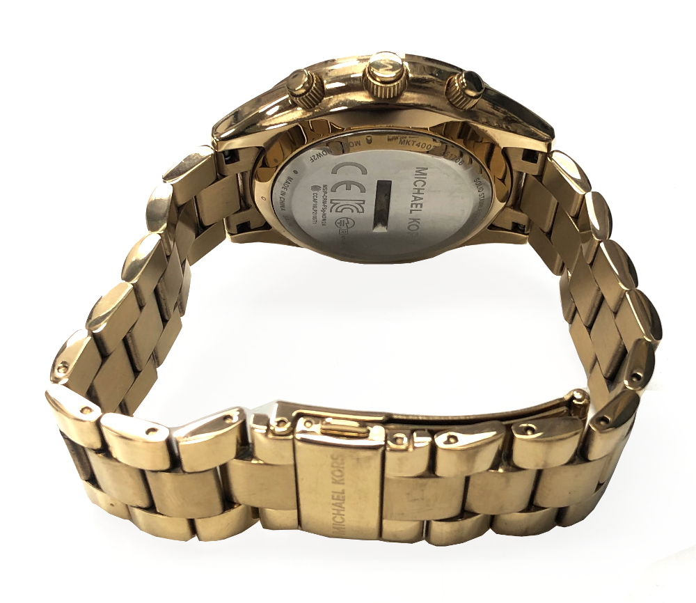 Michael kors watch ndw2f clearance