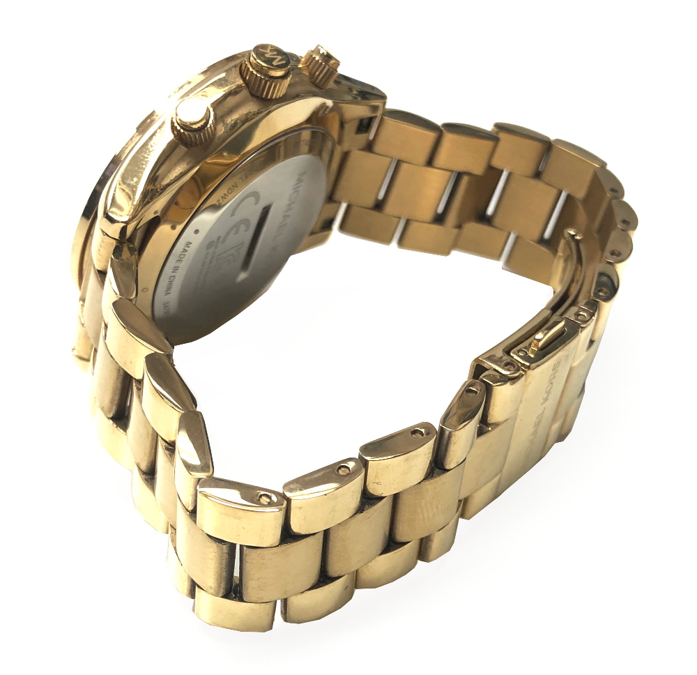 Michael kors watch model ndw2f Clearance