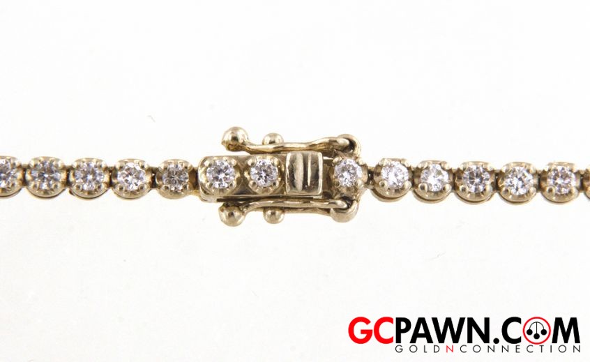 Women's Chain 14kt White Gold 