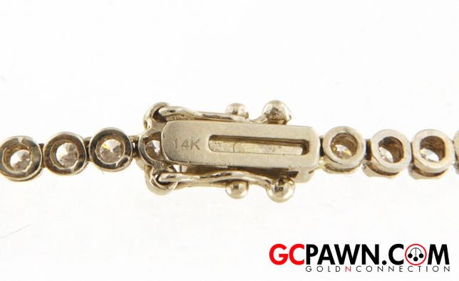 Women's Chain 14kt White Gold 