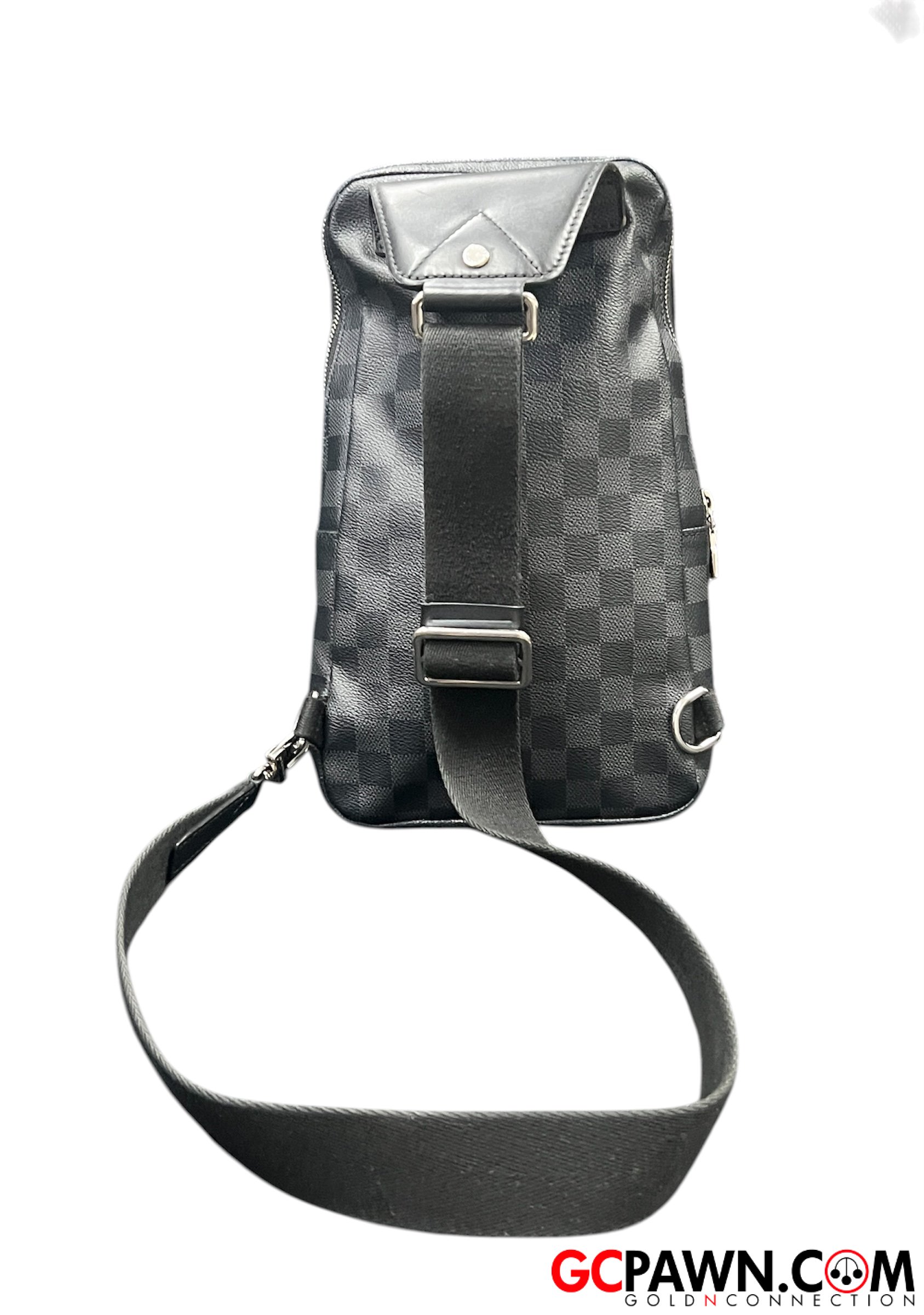 Louis Vuitton - Damier Graphite Slingbag