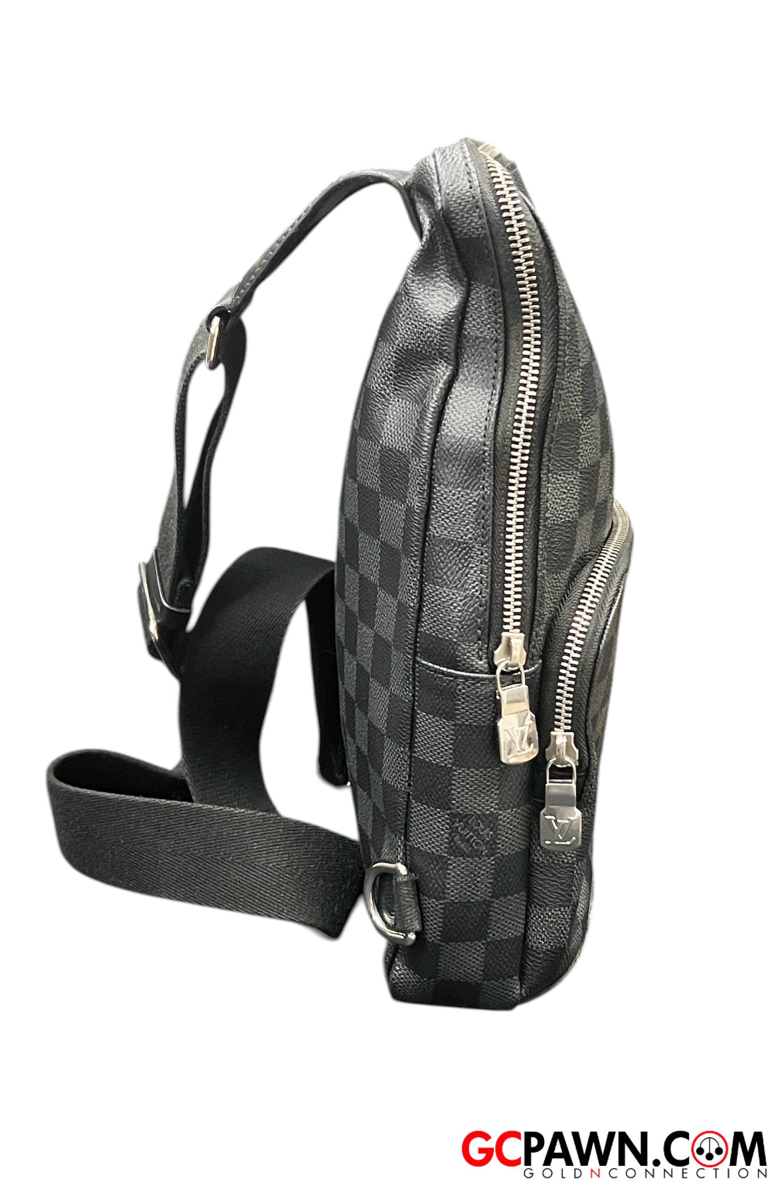 Louis Vuitton - Damier Graphite Slingbag