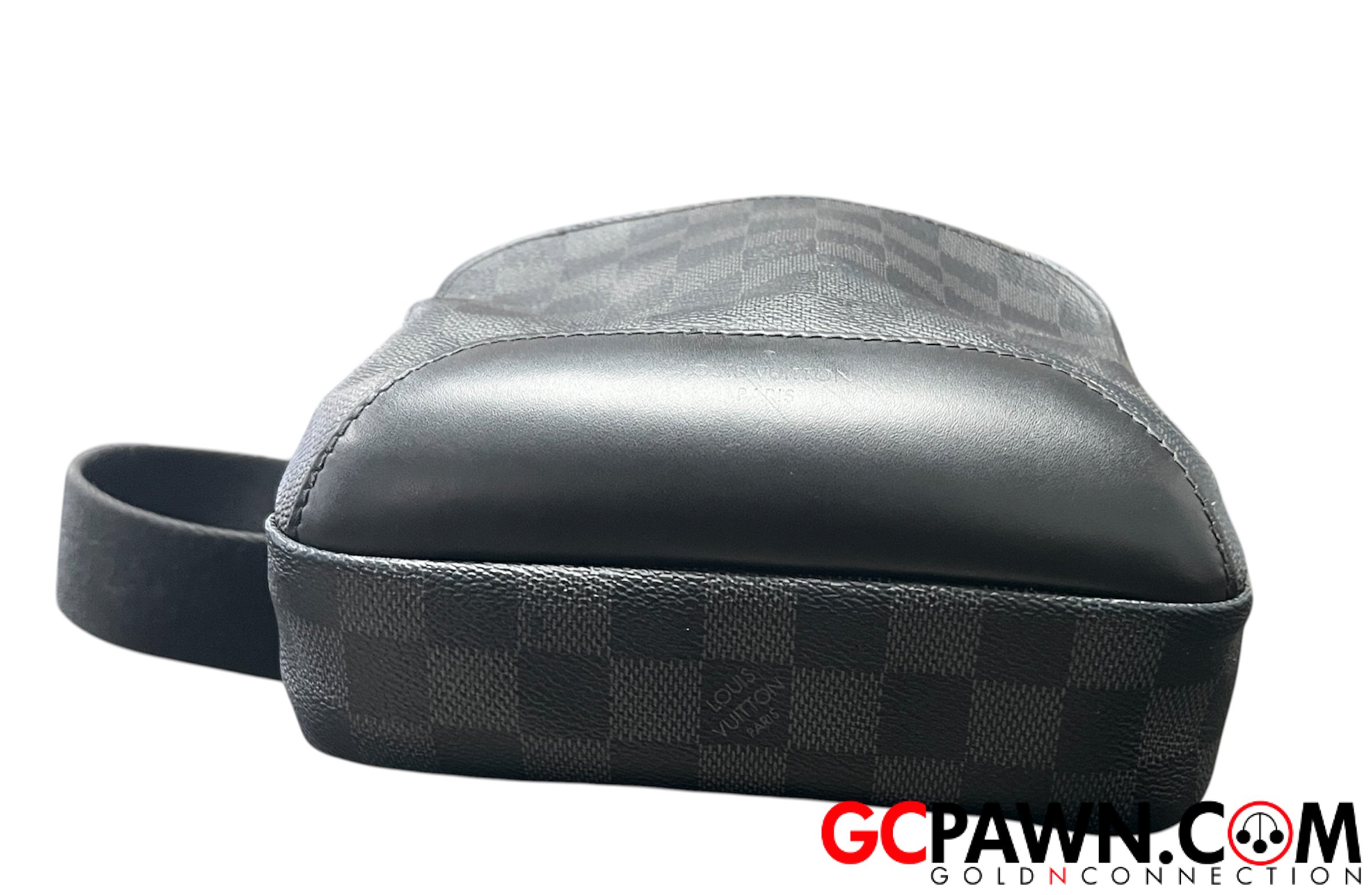 Louis Vuitton - Damier Graphite Slingbag