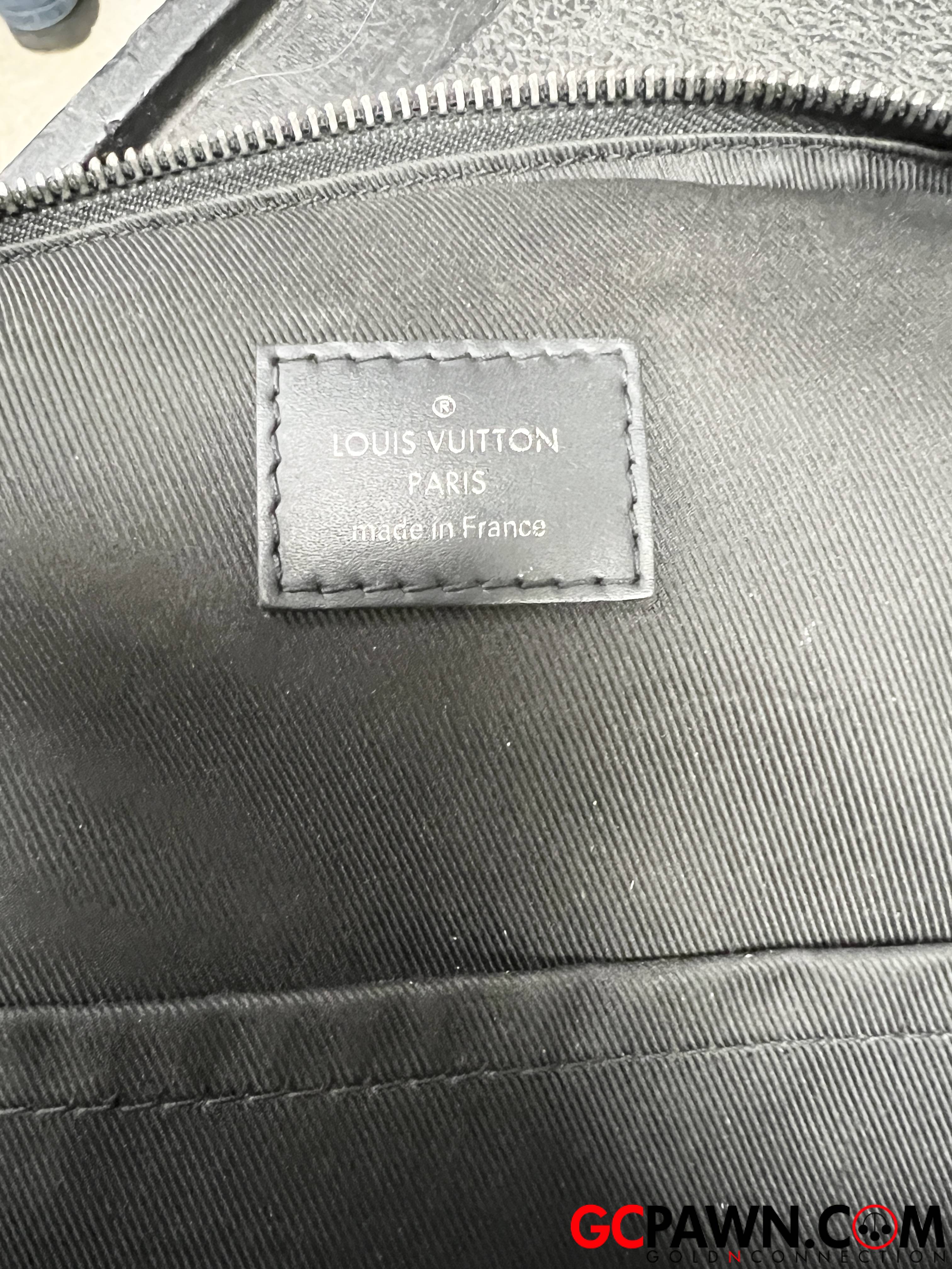Louis Vuitton - Damier Graphite Slingbag