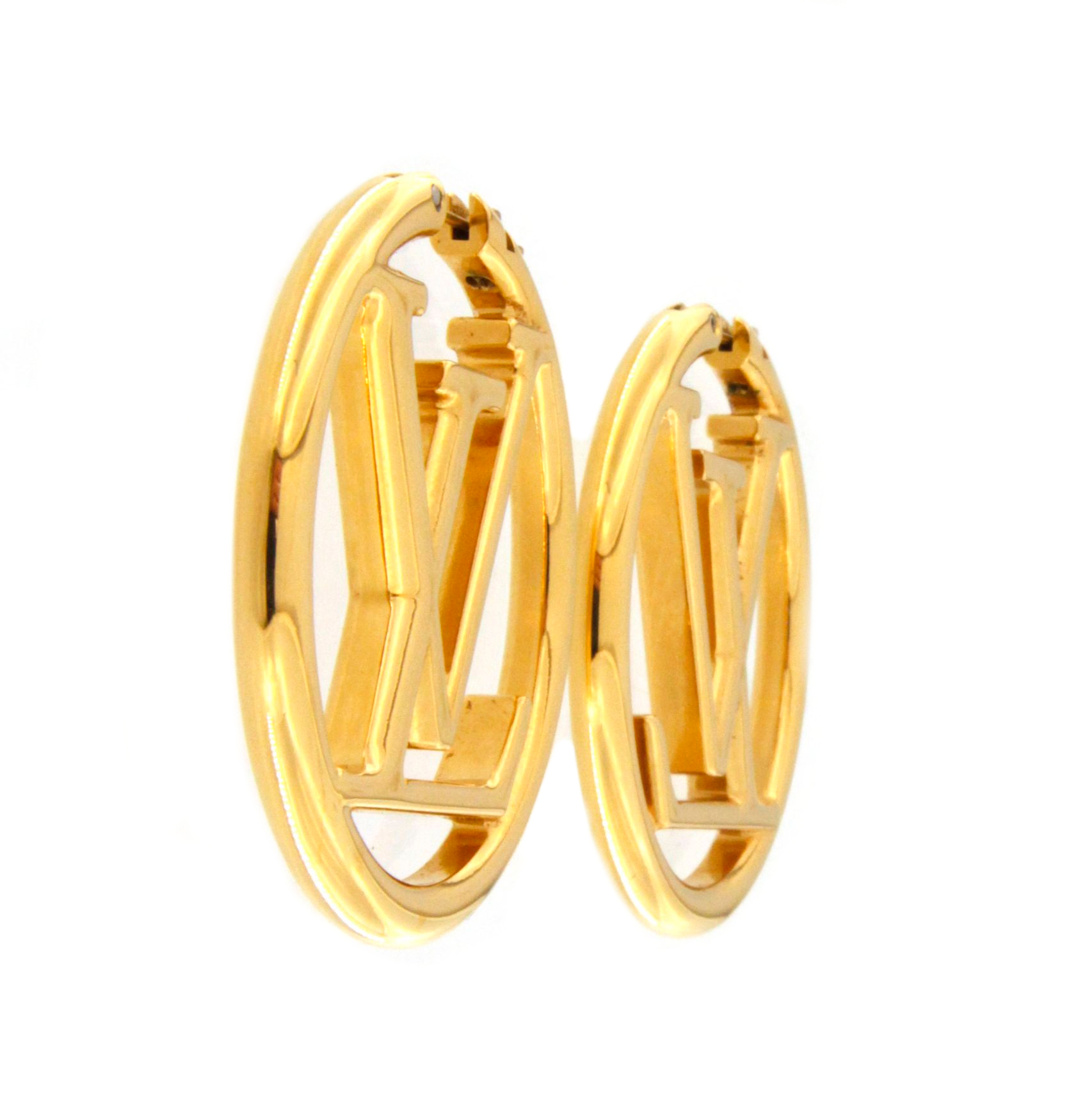 M64288 louise hoop earrings Clearance
