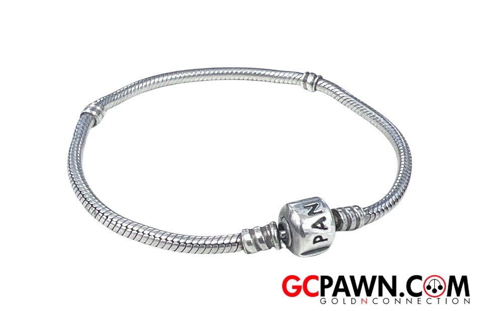 View product details for Women's Bracelet .925 Silver 