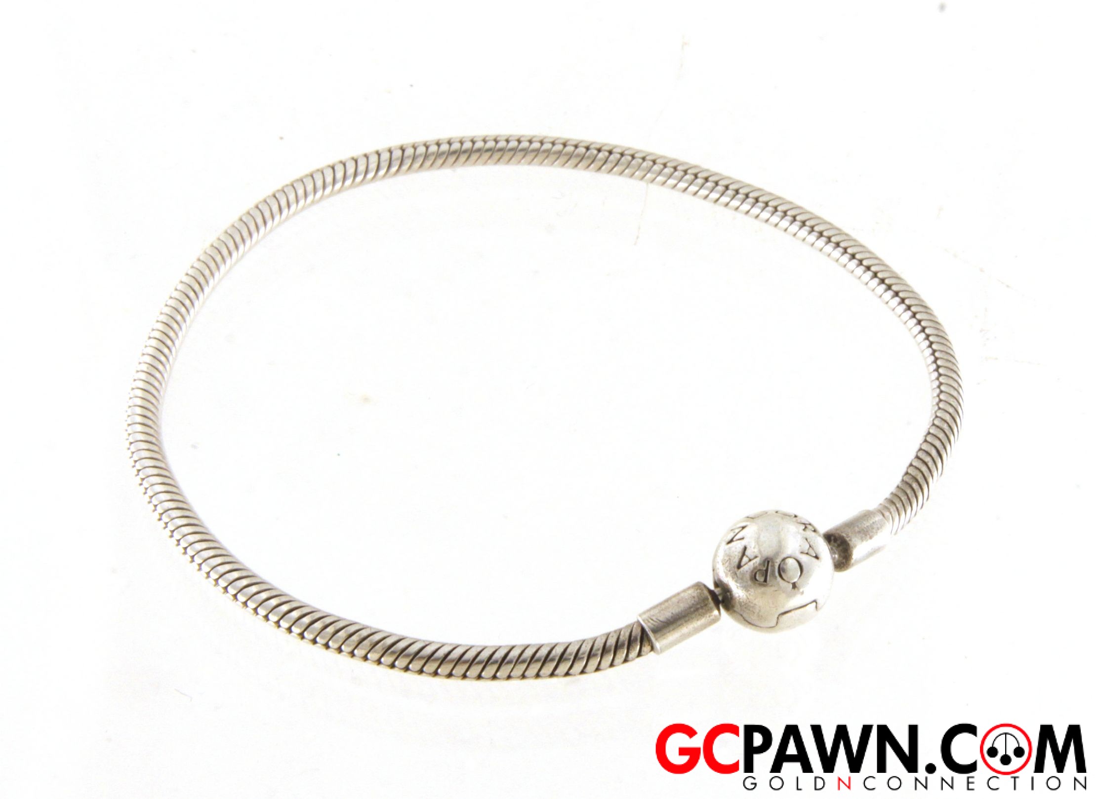 View product details for Women's Bracelet .925 Silver 
