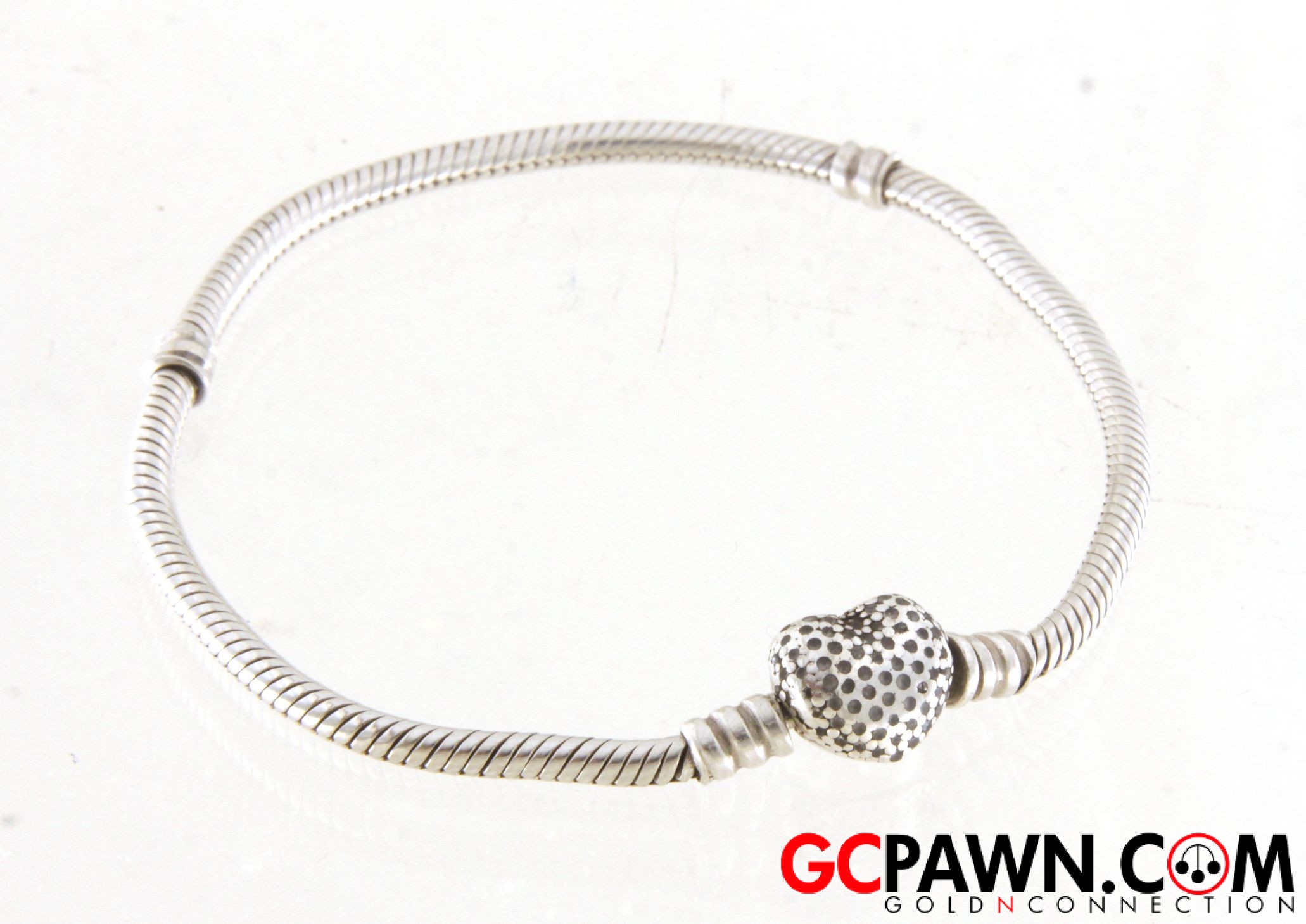 View product details for Pandora Women's Bracelet .925 Silver 