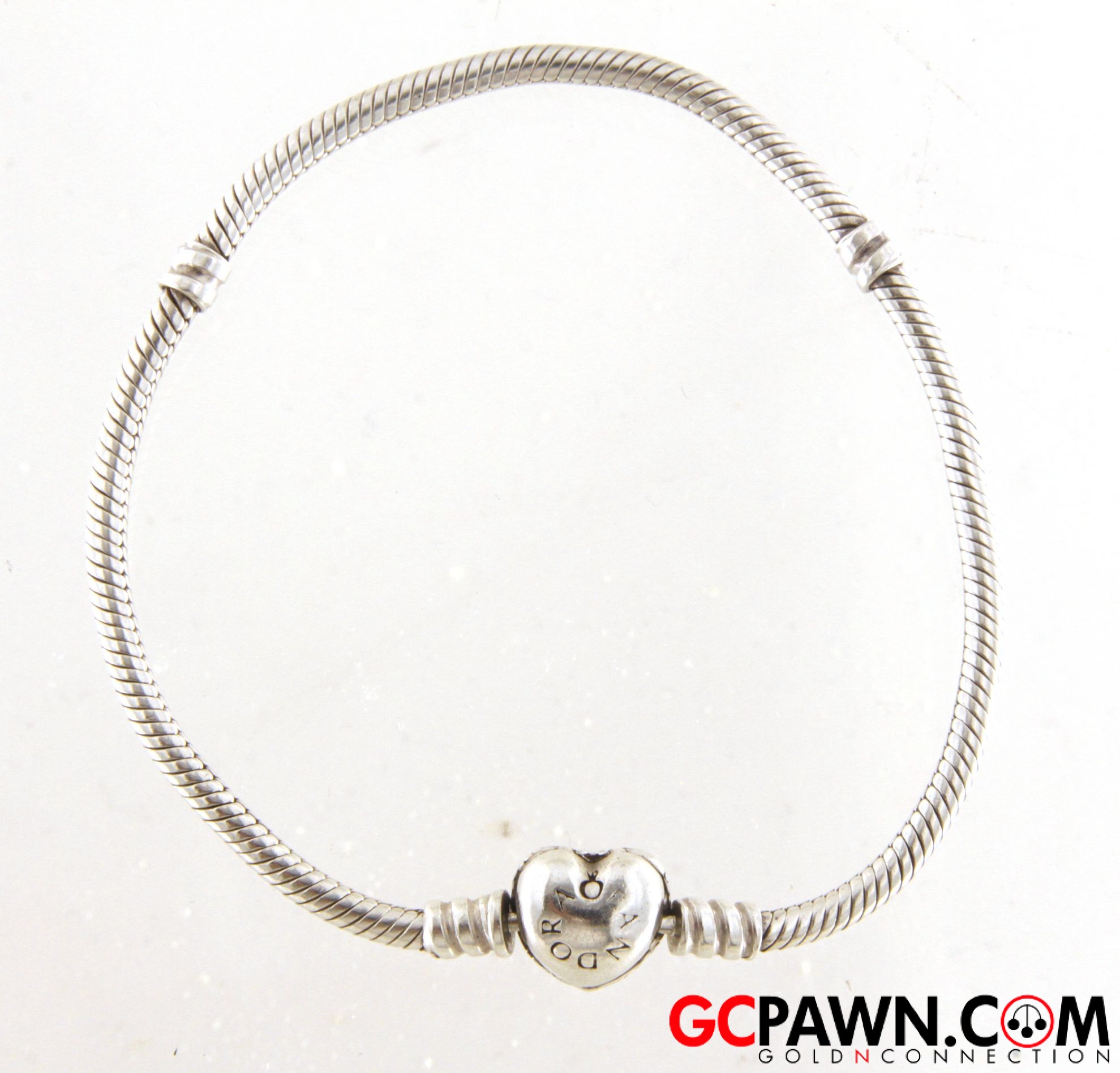 Pandora Women's Bracelet .925 Silver 