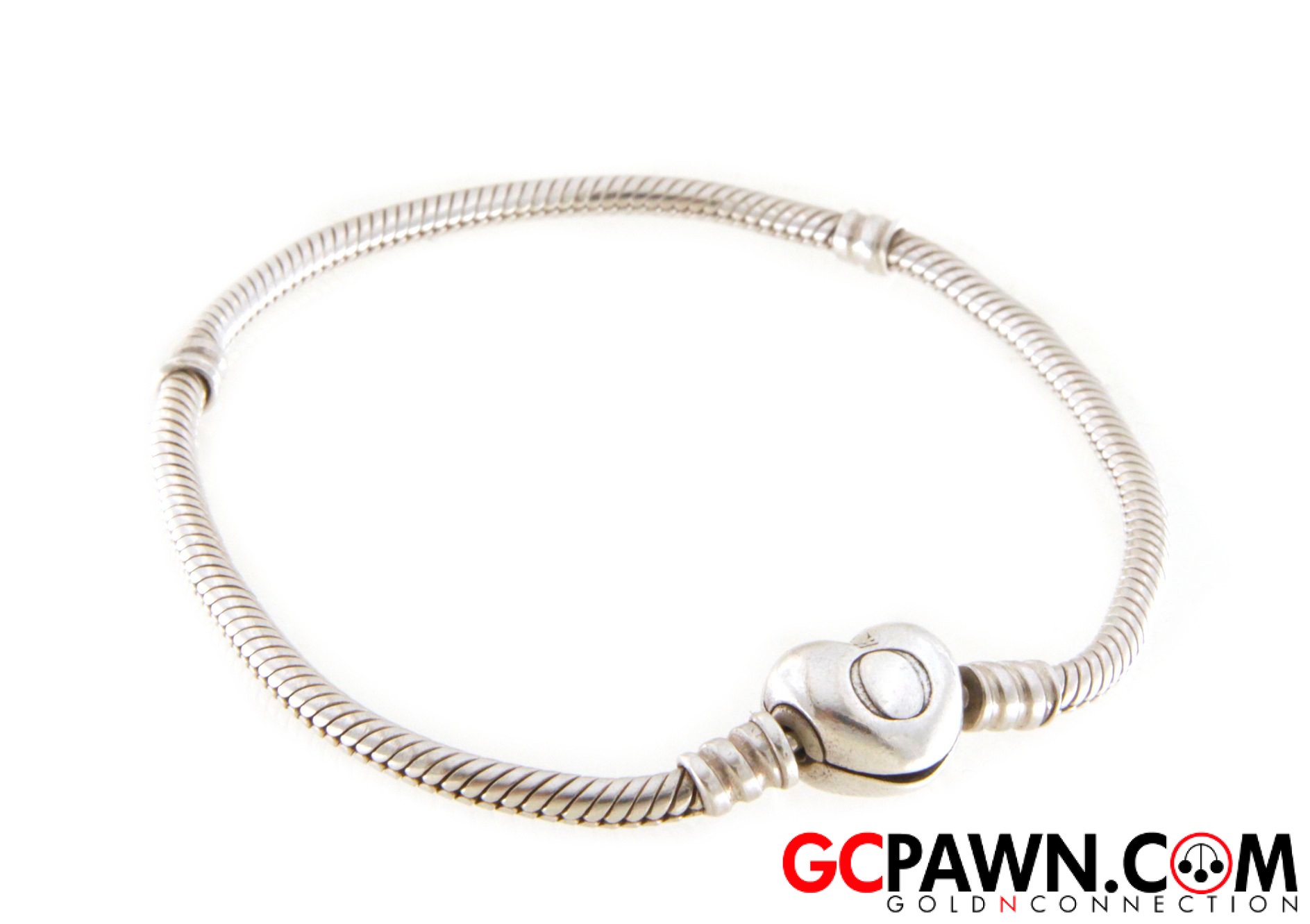 View product details for Pandora Women's Bracelet .925 Silver 