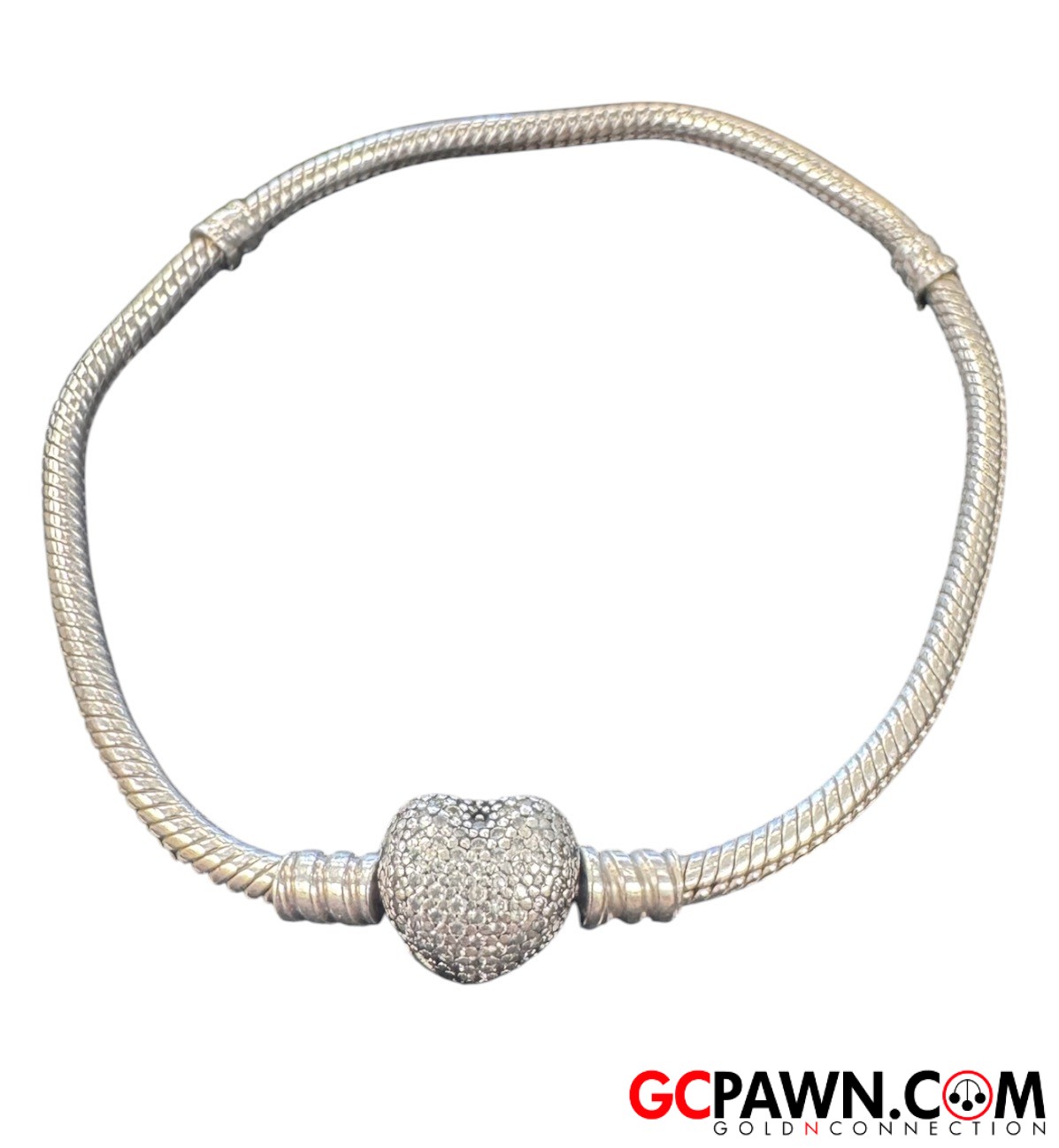 Pandora Women's Bracelet .925 Silver 