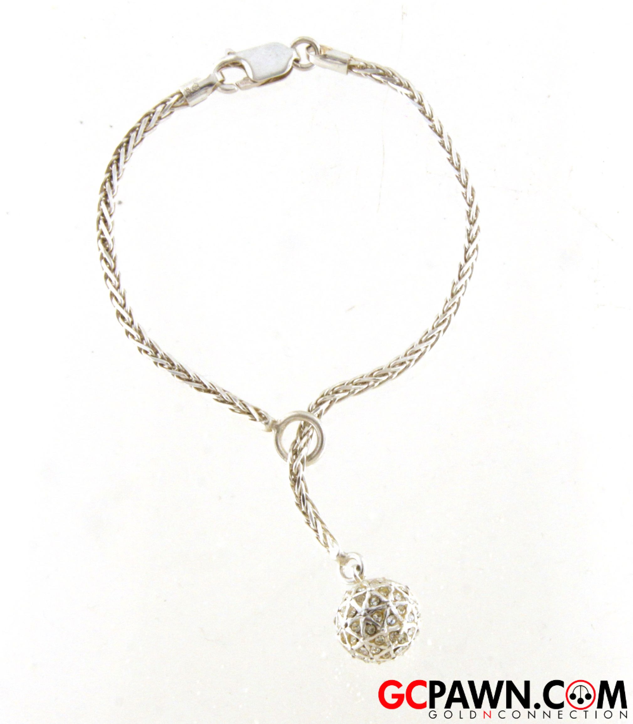 Women's Bracelet .925 Silver 
