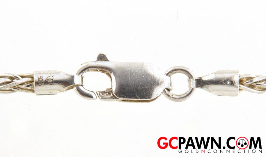 Women's Bracelet .925 Silver 