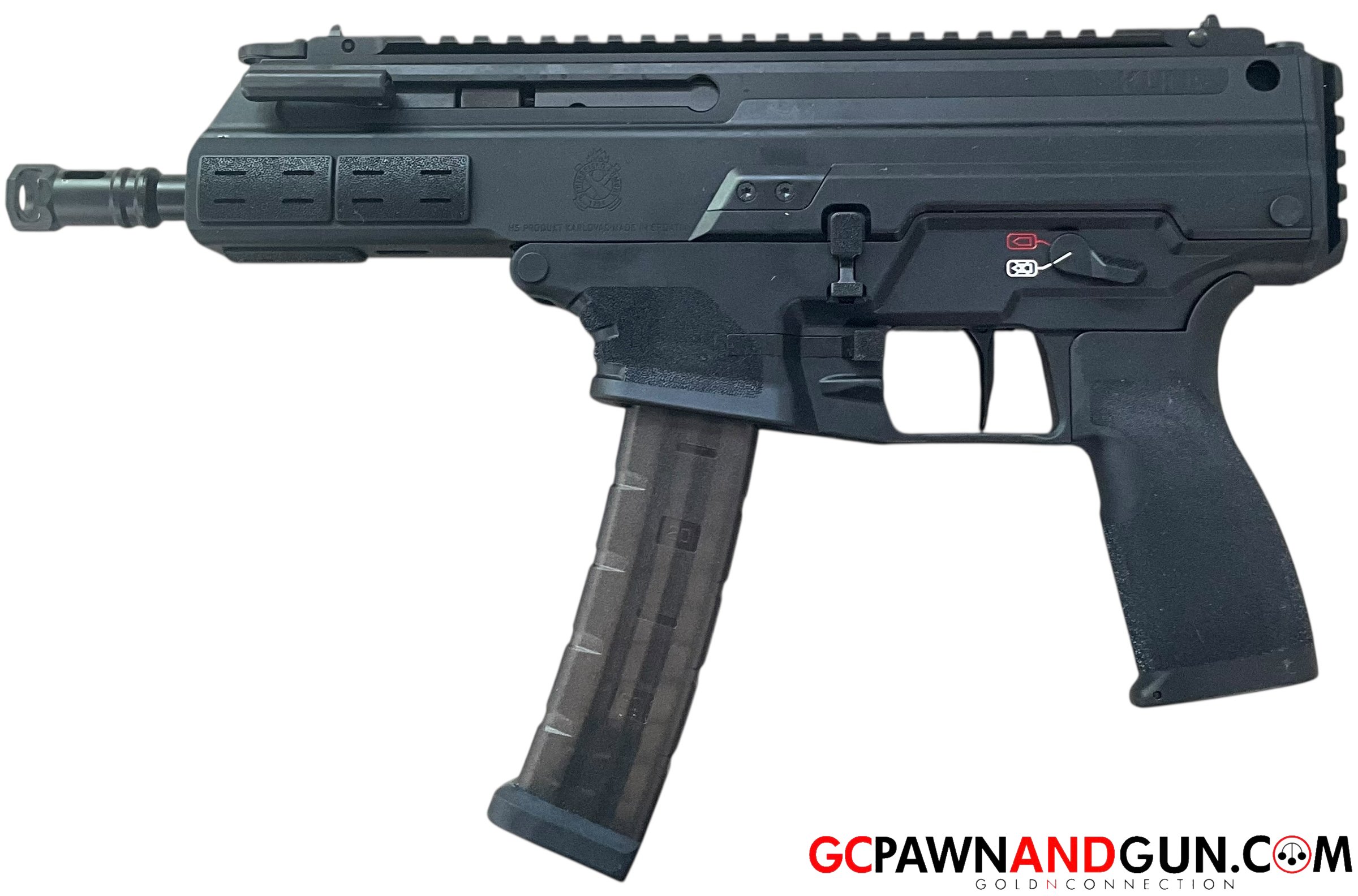 View product details for Springfield Armory - Handgun - KUNA - KN9069B