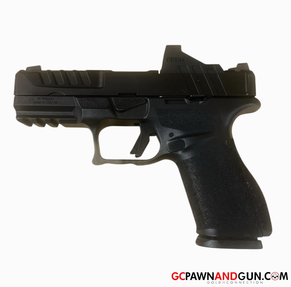 View product details for Springfield Armory - Handgun - Echelon 4.0C Comp GP - EC9409B-COMP-PAC