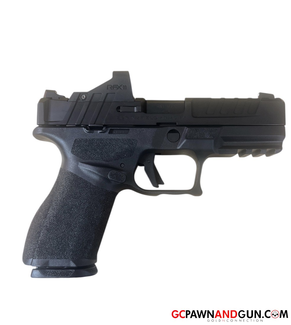 Springfield Armory - Echelon 4.0C Comp GP - EC9409B-COMP-PAC